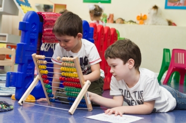 Сетевое взаимодействие детского сада и школы по социальной адаптации детей