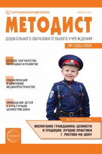 Методист ДОУ №53/2025