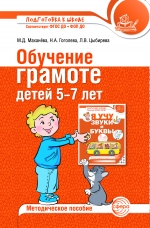 Обучение грамоте детей 5&ndash;7 лет. Методическое пособие