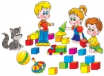 Игра и общение детей дошкольного возраста